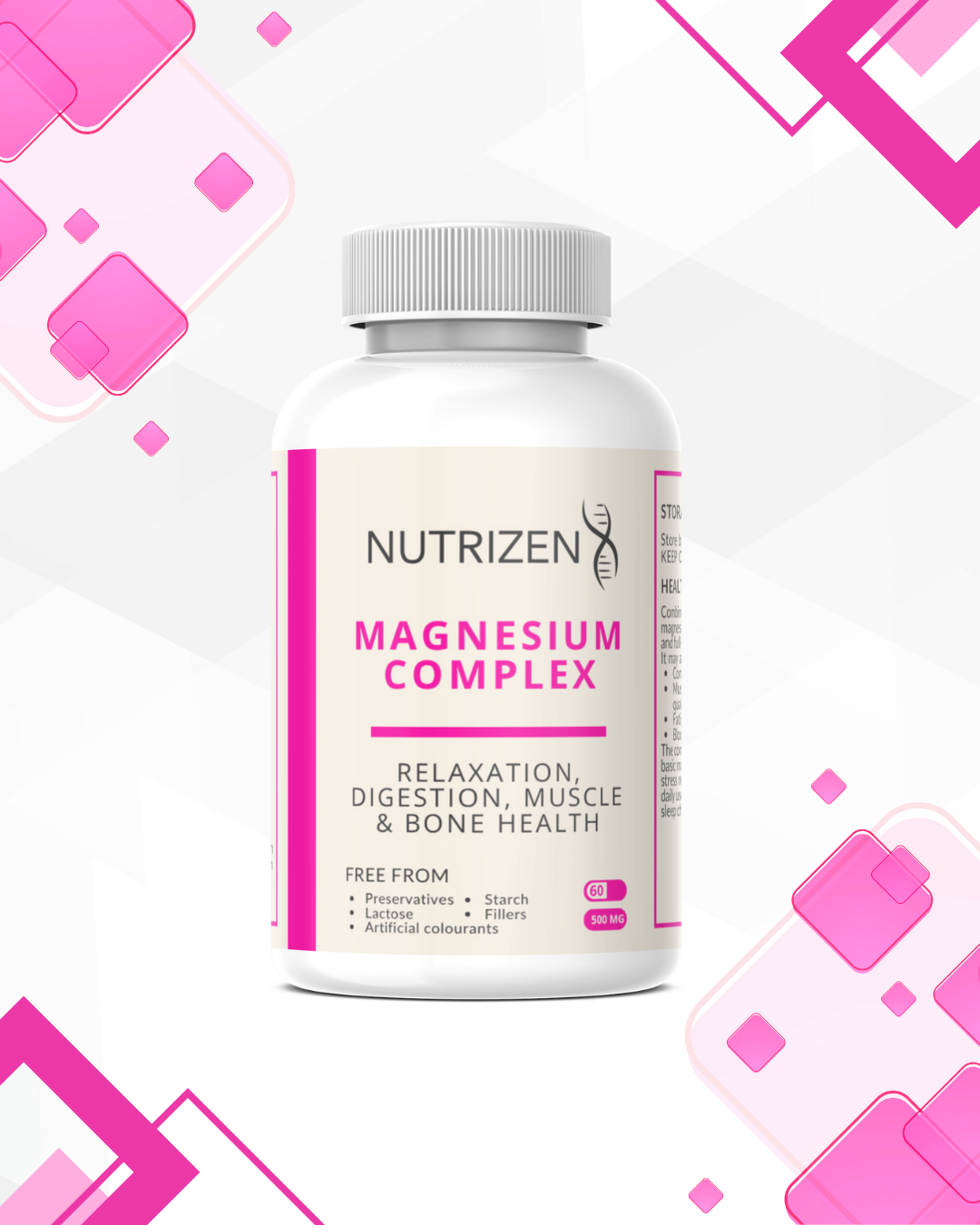 NutriZen Magnesium Complex
