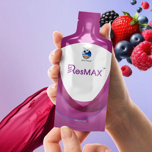 ResMAXâ„¢ Antioxidant Protection