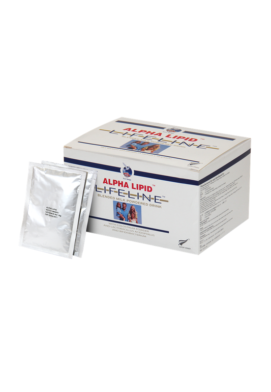 Colostrum Powder Sachets - New Image™ Alpha Lipid™ Lifeline™