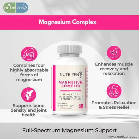 NutriZen Magnesium Complex