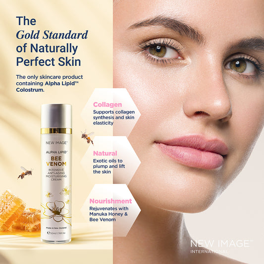 New Zealand Bee Venom Intensive Moisturising Cream 50ml