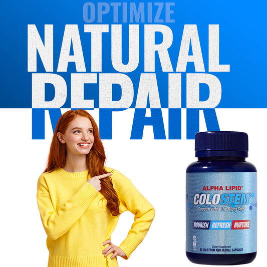 Alpha Lipid™ Colostem™