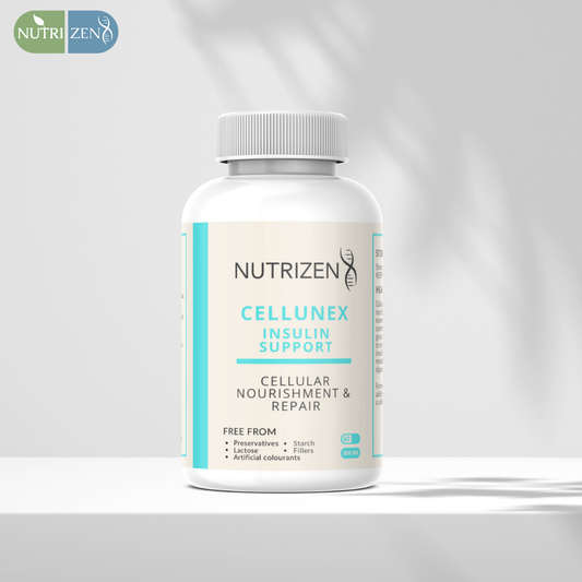 NutriZen Cellunex – Insulin Support