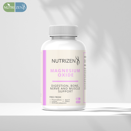 NutriZen Magnesium Oxide