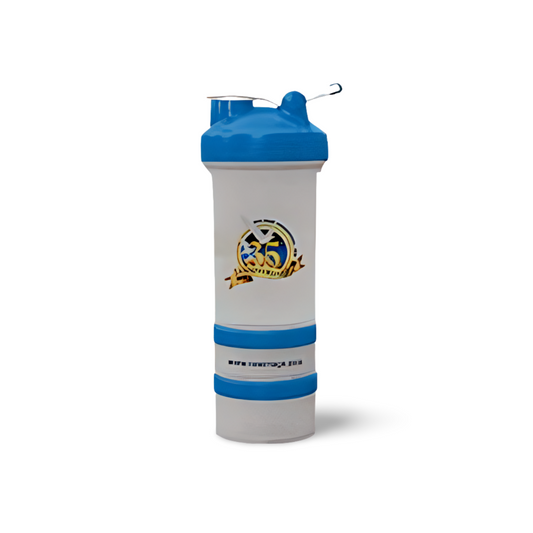 35th Anniversary Shaker White