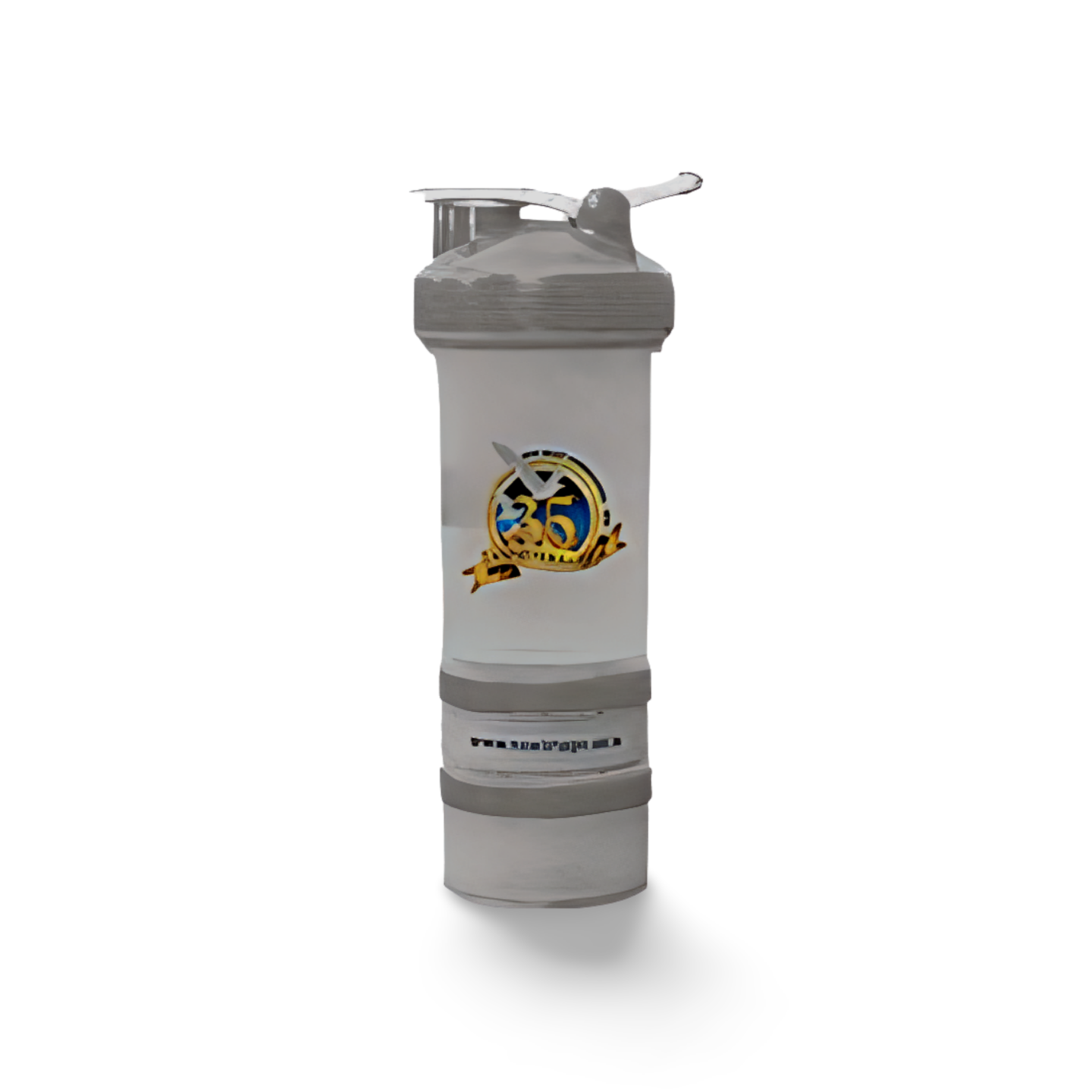 35th Anniversary Shaker White