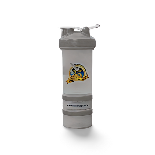 35th Anniversary Shaker White