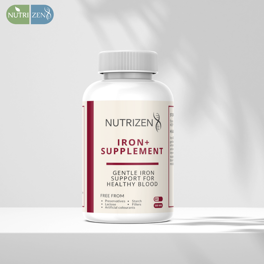NutriZen Iron+ Supplement