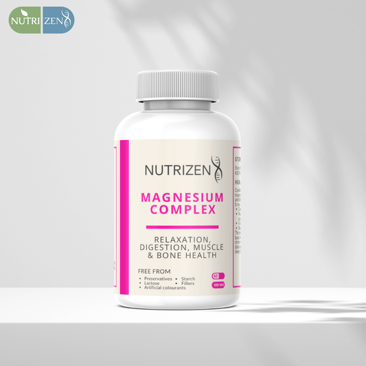 NutriZen Magnesium Complex