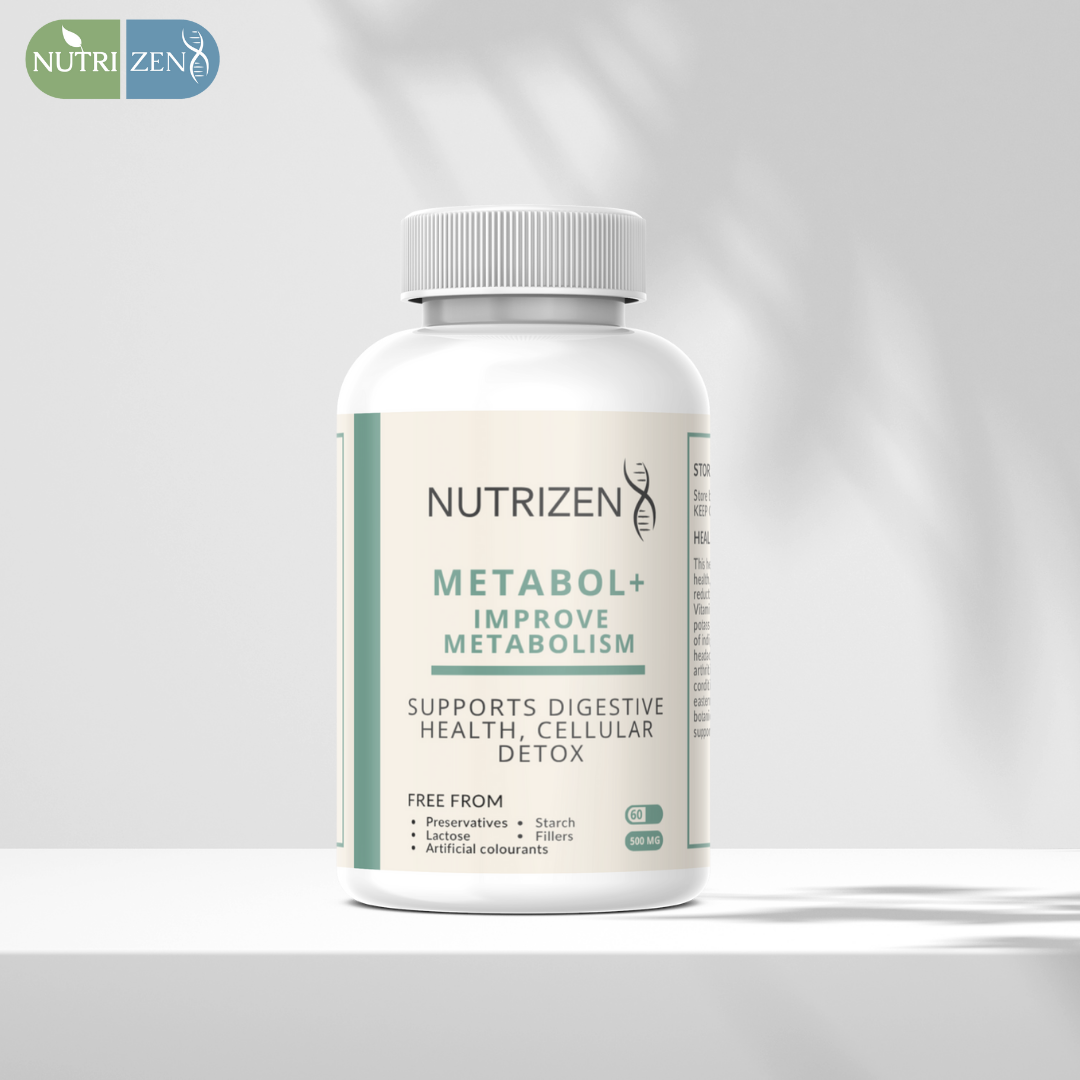 NutriZen Metabol+ Improve Metabolism
