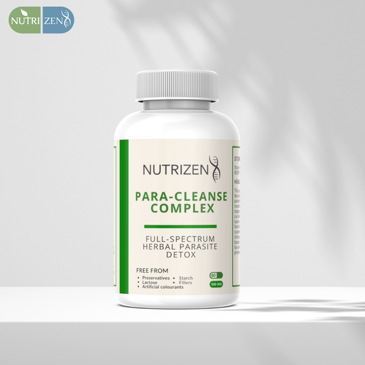 NutriZen Para-Cleanse Complex