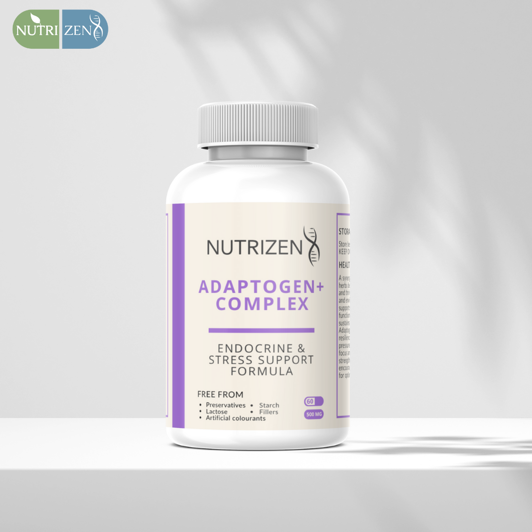 NutriZen Adaptogen+ Complex