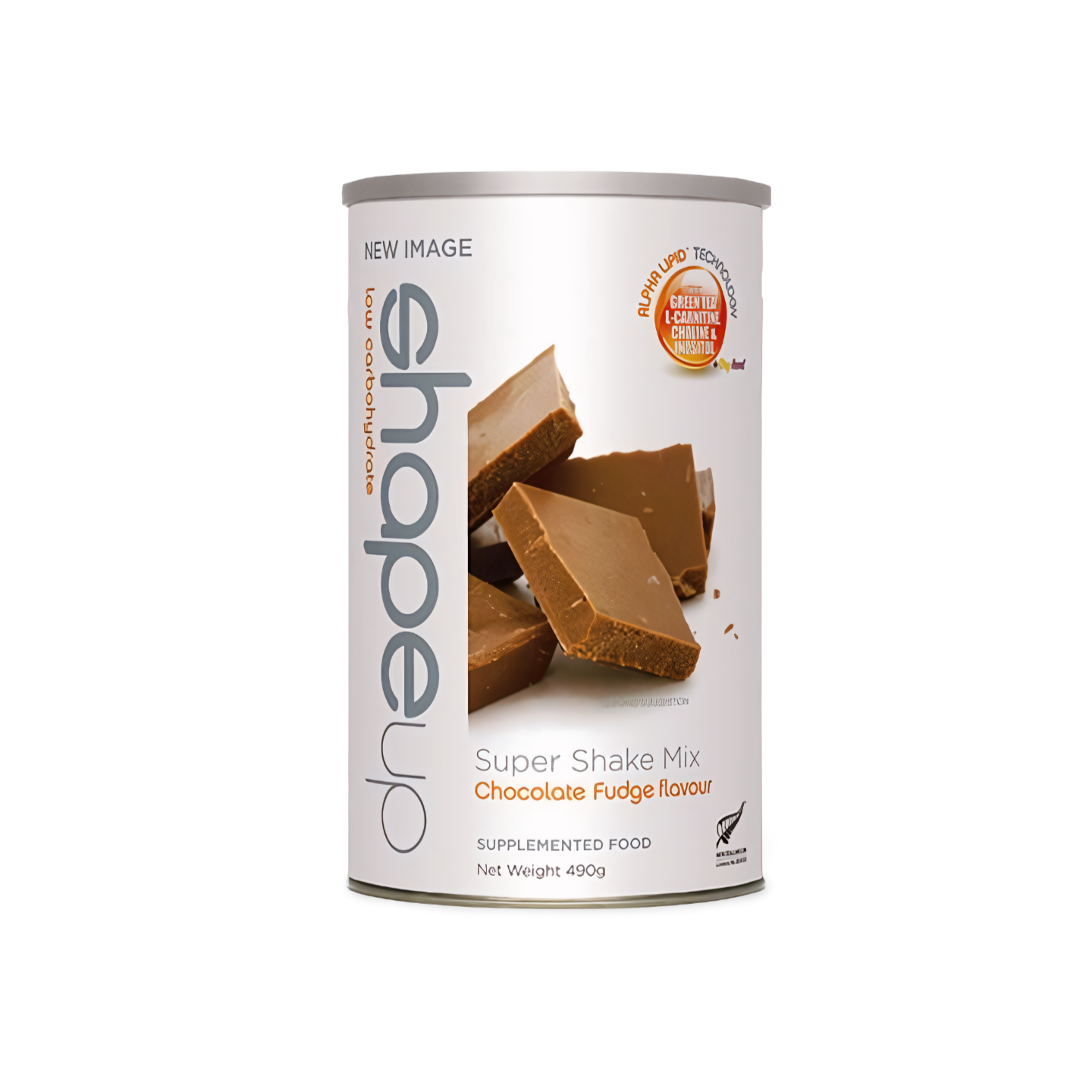 Low Carbohydrate Diet – New Image™ ShapeUp Chocolate Fudge