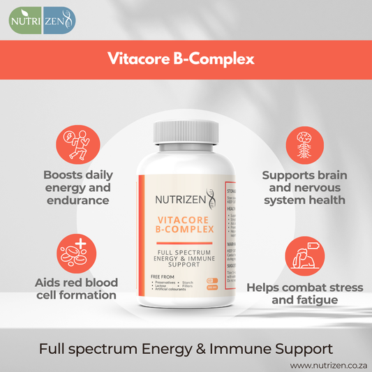 NutriZen VitaCore B-Complex