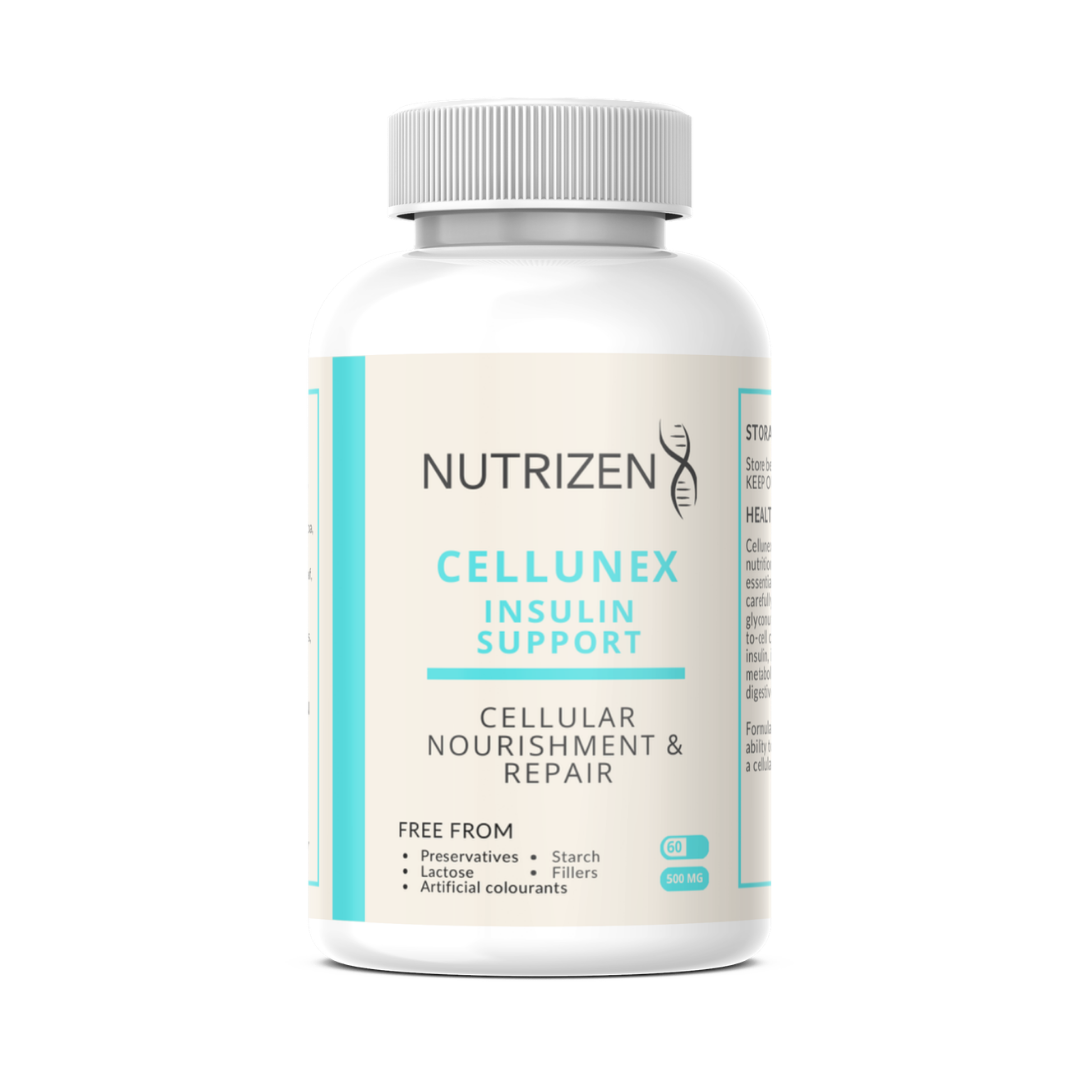 Cellunex Insulin Support